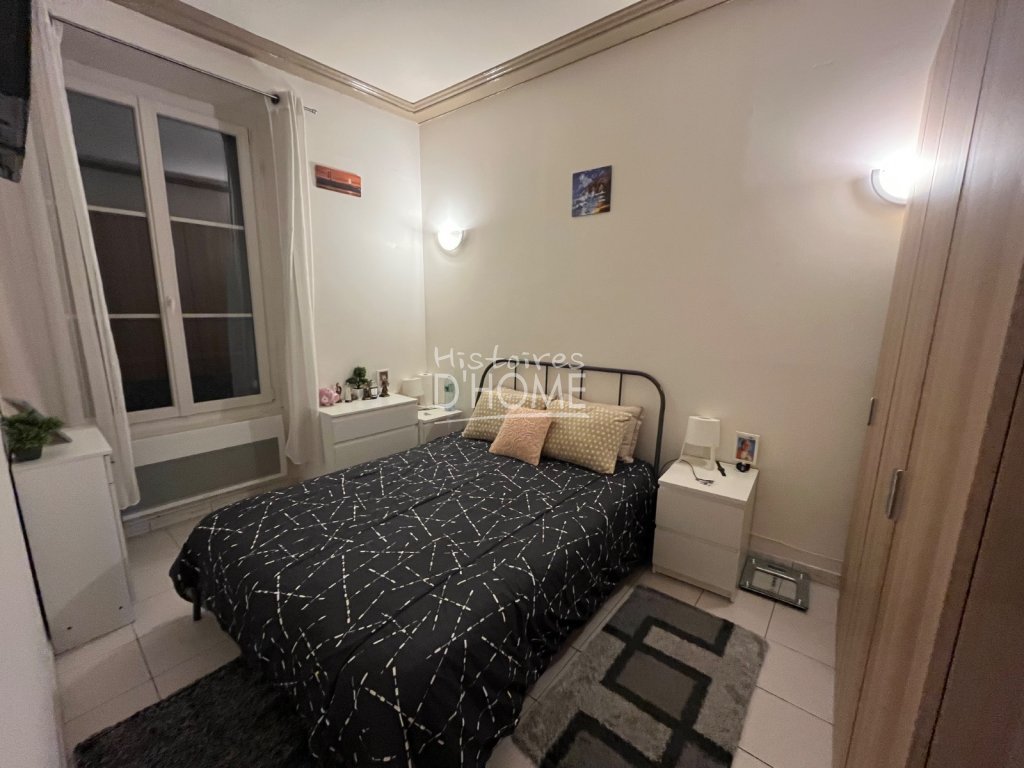 APPARTEMENT T2 - CHAUMES EN BRIE - 37.11 m2 - VENDU