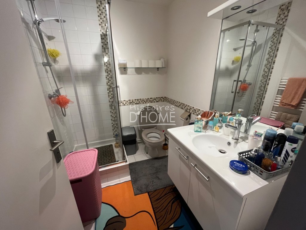 APPARTEMENT T2 - CHAUMES EN BRIE - 37.11 m2 - VENDU