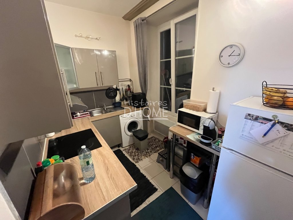 APPARTEMENT T2 - CHAUMES EN BRIE - 37.11 m2 - VENDU