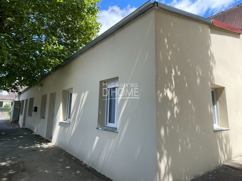 APPARTEMENT T2 A VENDRE - NANGIS - 55 m2 - 165000€