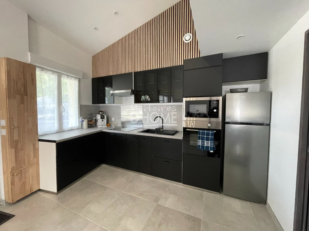 APPARTEMENT T2 A VENDRE - NANGIS - 55 m2 - 165 000 €