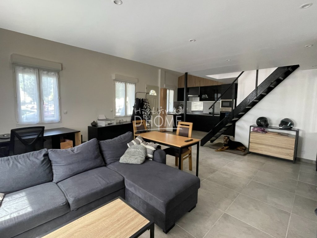 APPARTEMENT T2 A VENDRE - NANGIS - 55 m2 - 165 000 €