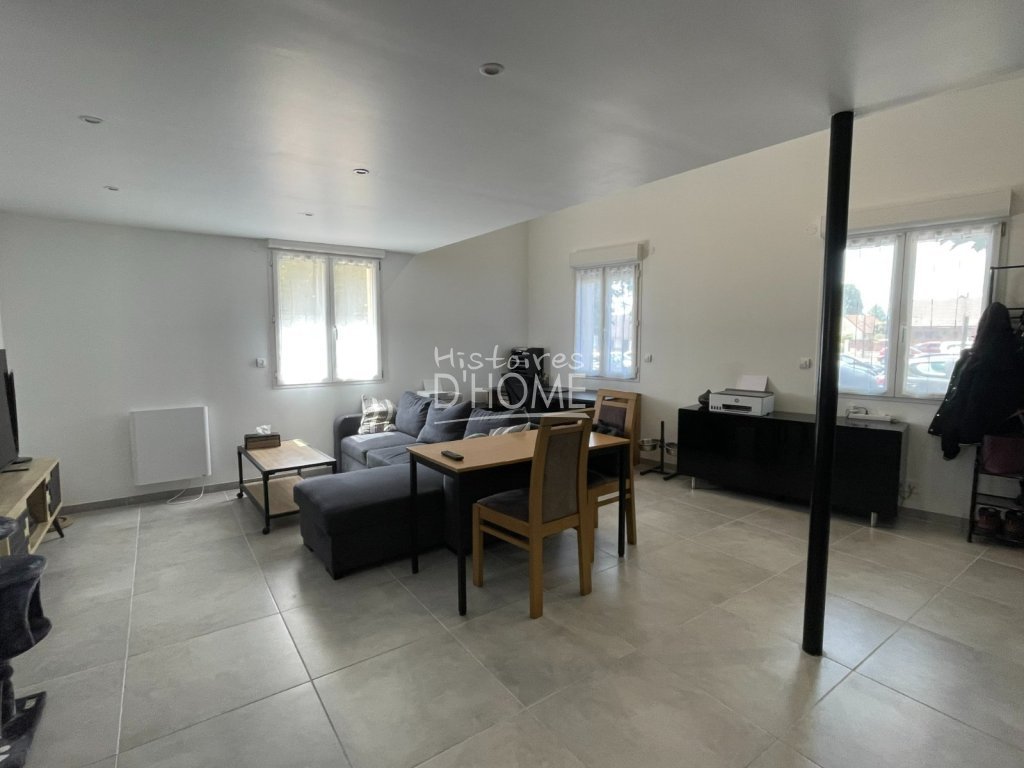 APPARTEMENT T2 A VENDRE - NANGIS - 55 m2 - 165 000 €