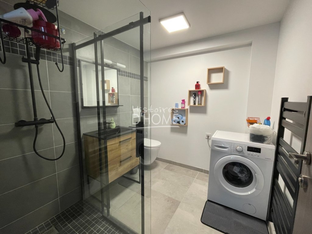 APPARTEMENT T2 A VENDRE - NANGIS - 55 m2 - 165 000 €