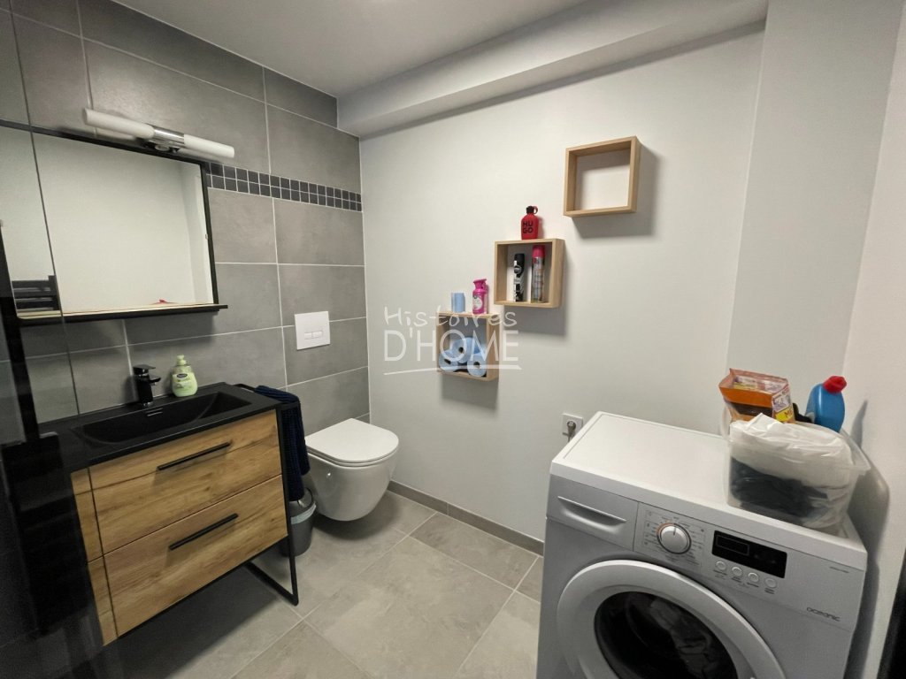 APPARTEMENT T2 A VENDRE - NANGIS - 55 m2 - 165 000 €