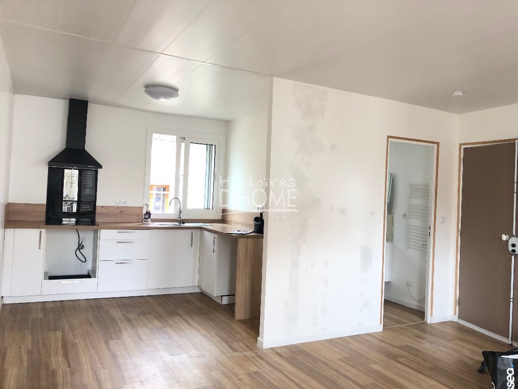 APPARTEMENT T3 A LOUER - BETON BAZOCHES - 46.68 m2 - 660€ charges comprises par mois