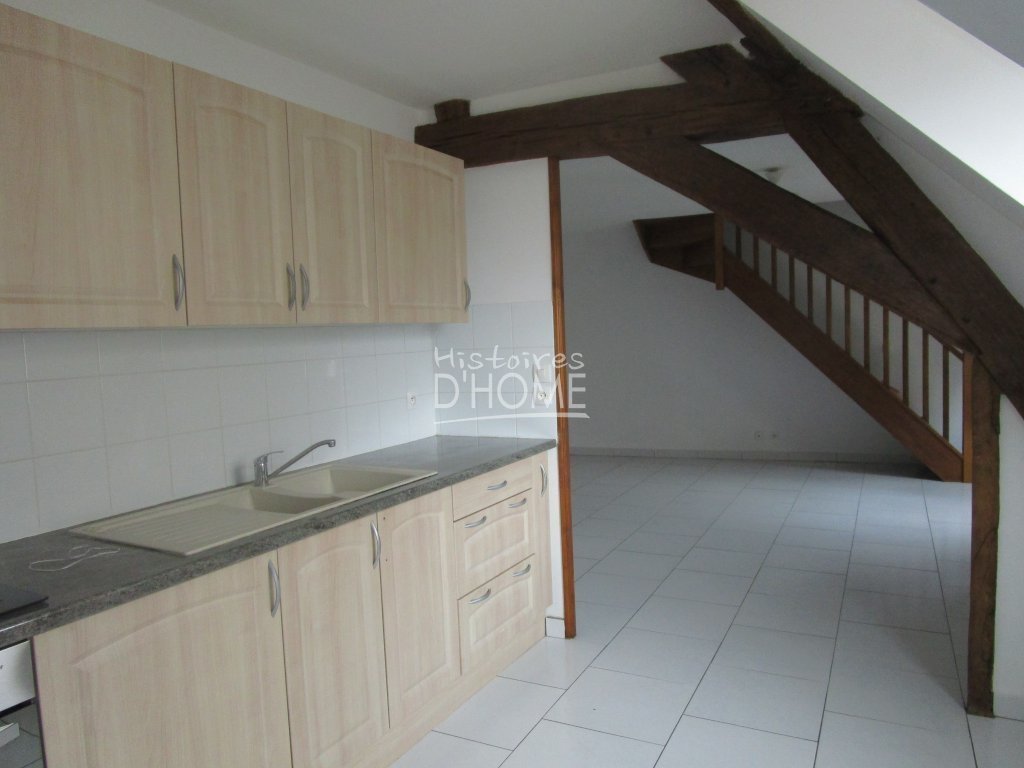 3 PIECES DUPLEX A LOUER - GUIGNES - 60.24 m2 - 855�&euro; charges comprises par mois