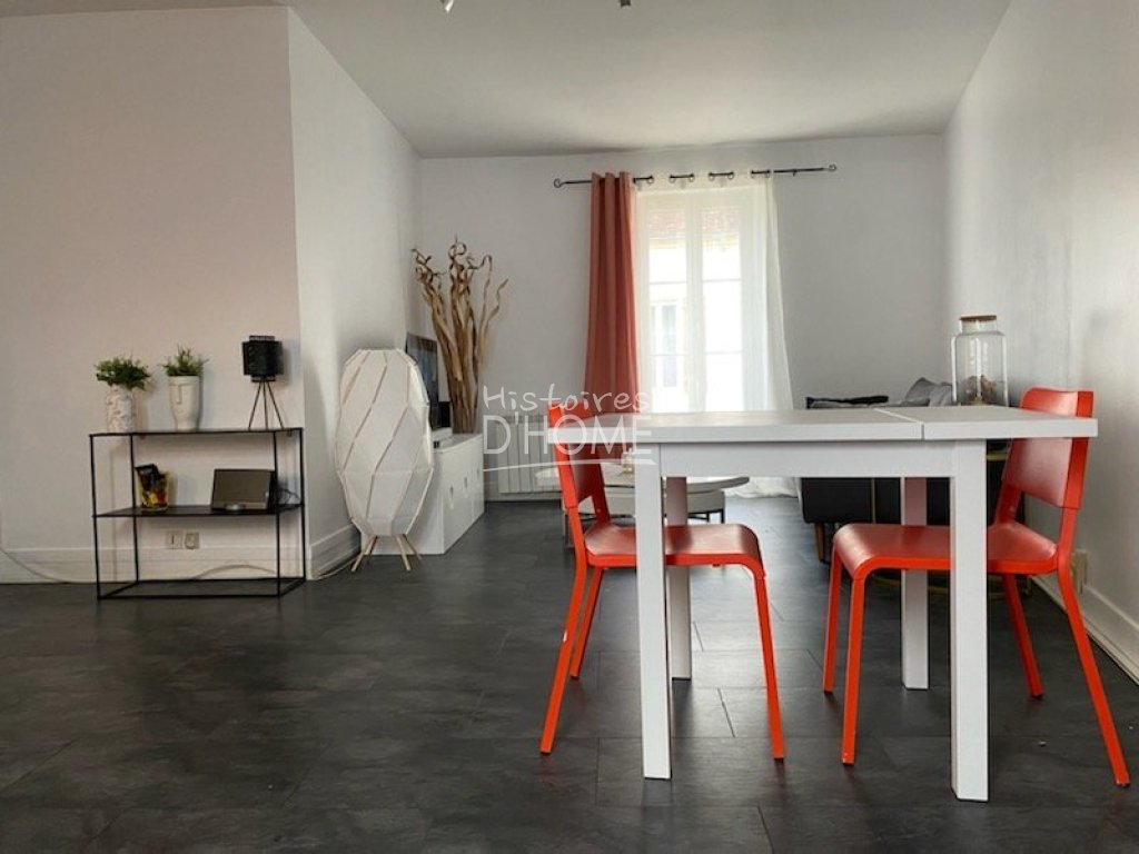 APPARTEMENT T3 A LOUER - LA FERTE GAUCHER CENTRE VILLE - 57.71 m2 - 690�&euro; charges comprises par mois