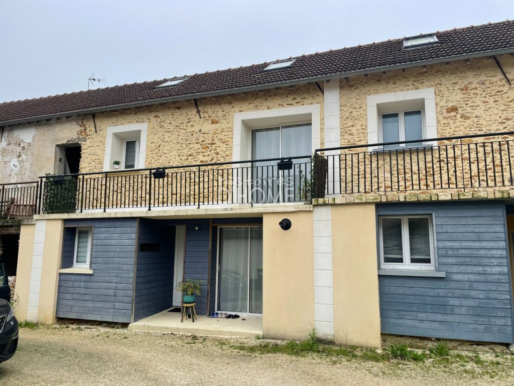 appartement  rnover A VENDRE - COURPALAY - 78 m2 - 110000€