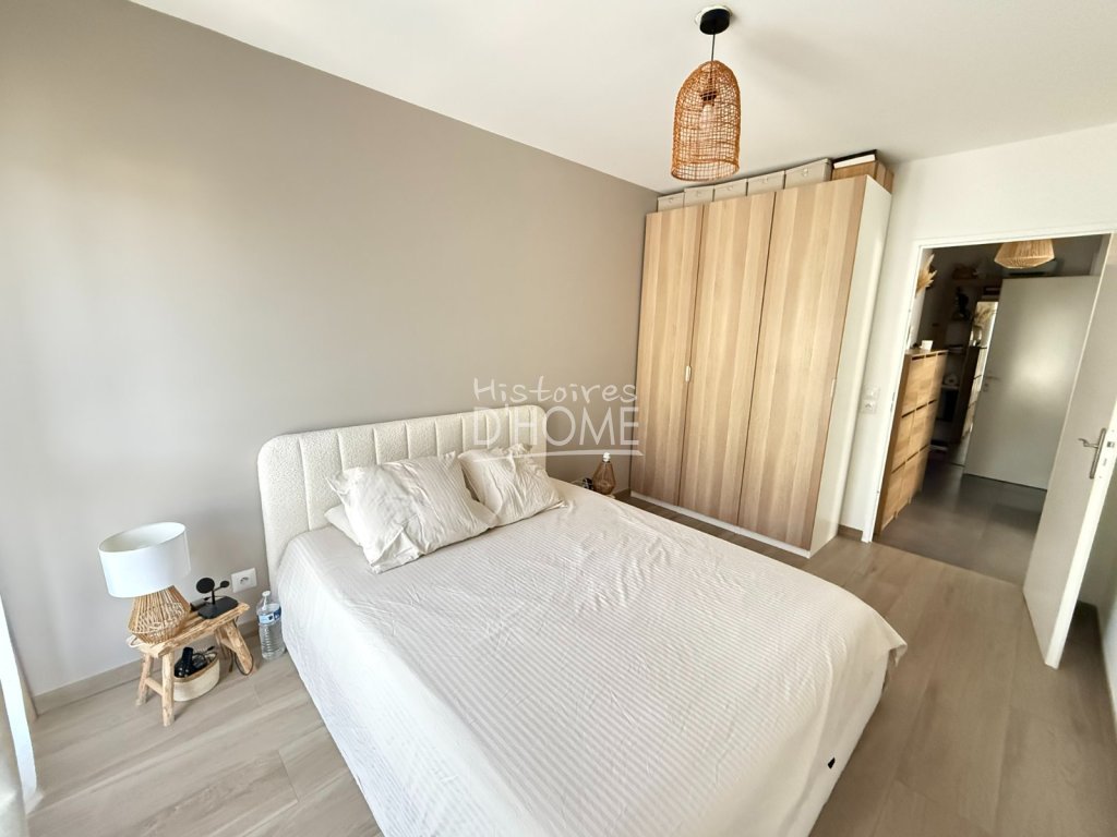 APPARTEMENT 3 pièces avec balcon A VENDRE - NOISIEL - 60 m2 - 244 000 &euro;