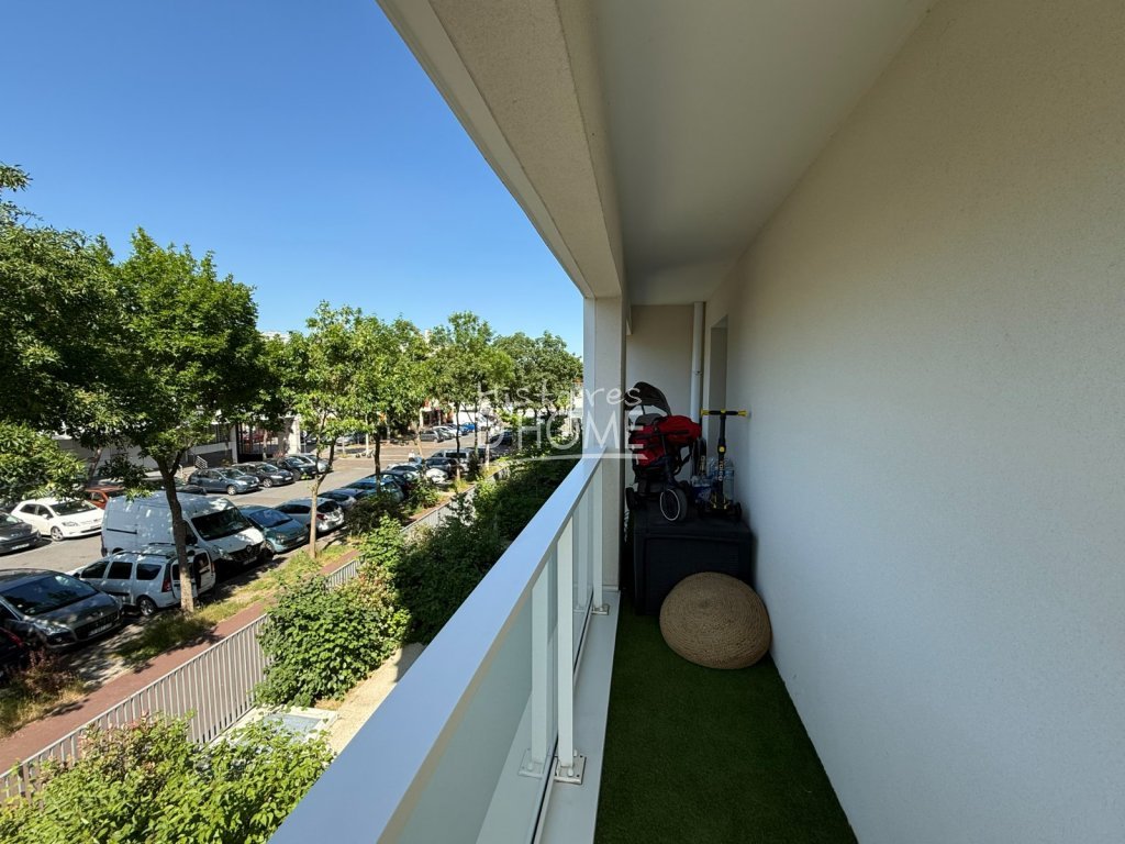 APPARTEMENT 3 pièces avec balcon A VENDRE - NOISIEL - 60 m2 - 244 000 &euro;