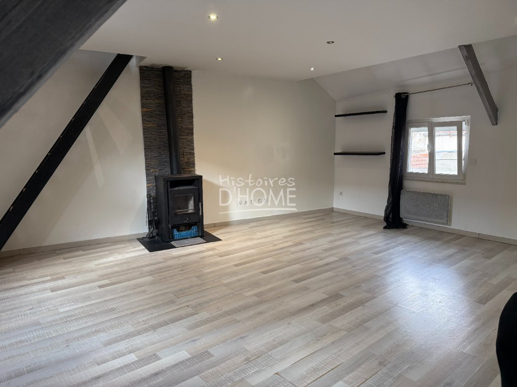 APPARTEMENT T3 A VENDRE - ROZAY EN BRIE - 48 m2 - 164000€