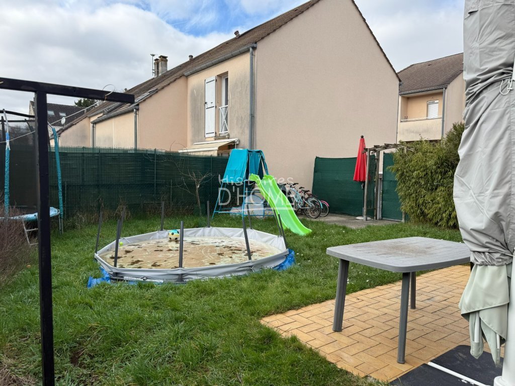 Appartement F3 + jardin +  parking A VENDRE - VERNEUIL L ETANG - 62.86 m2 - 189�000�&euro;