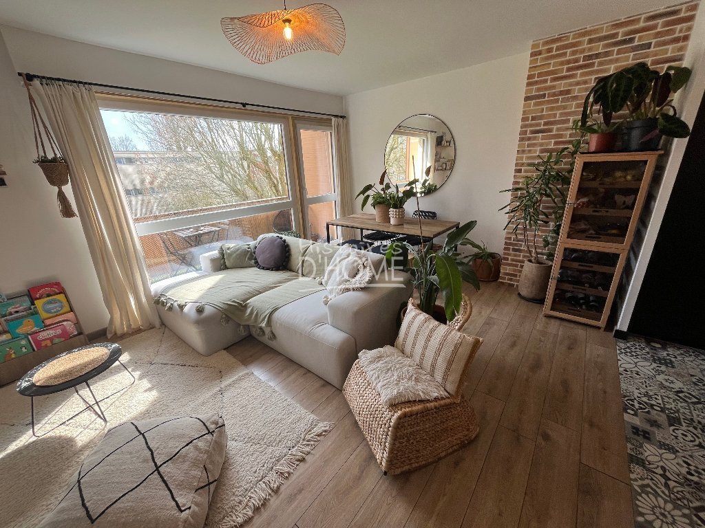 APPARTEMENT T3 A VENDRE - BRIE COMTE ROBERT - 73.1 m2 - 229000€