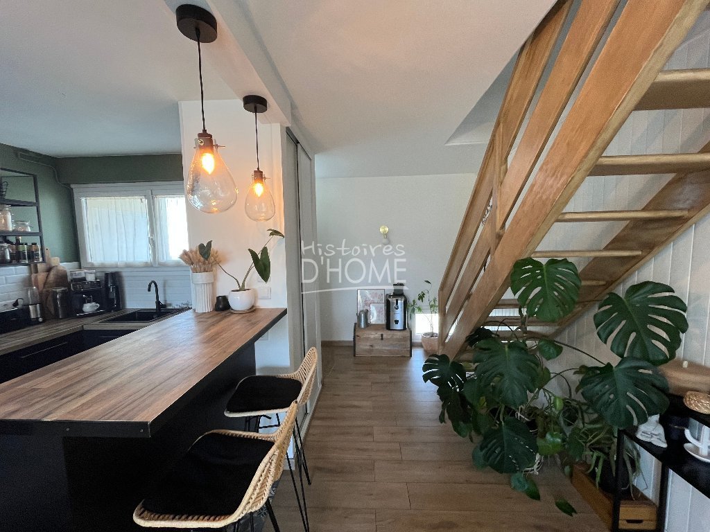 APPARTEMENT T3 A VENDRE - BRIE COMTE ROBERT - 73.1 m2 - 229000€