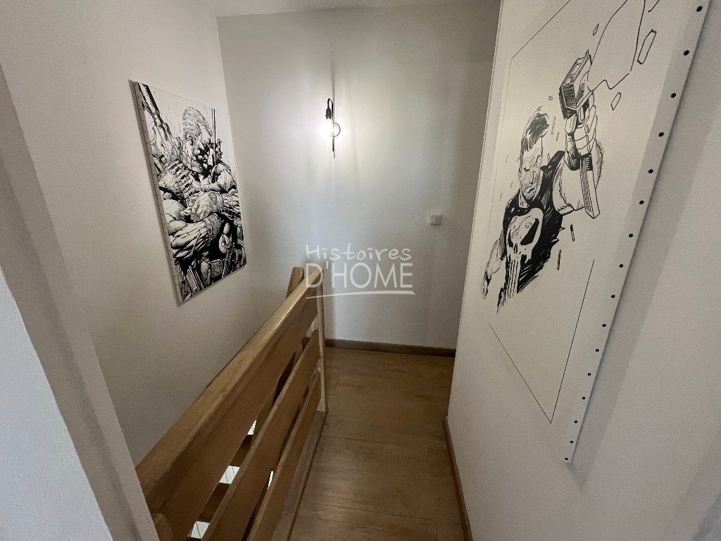 APPARTEMENT T3 A VENDRE - BRIE COMTE ROBERT - 73.1 m2 - 229000€