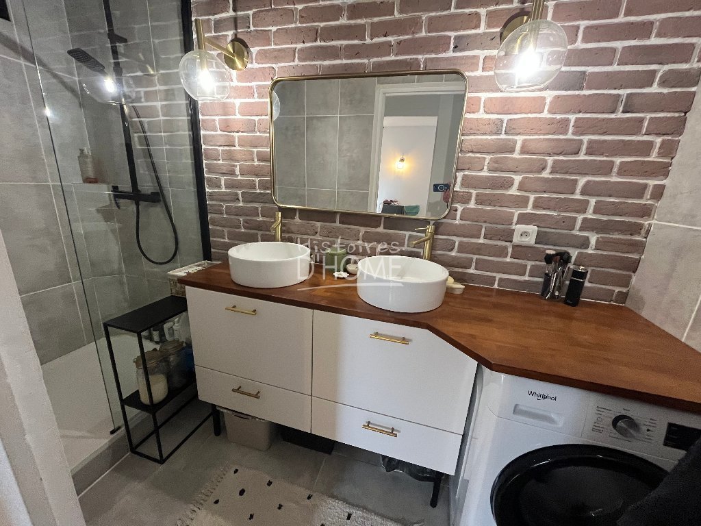 APPARTEMENT T3 A VENDRE - BRIE COMTE ROBERT - 73.1 m2 - 229000€