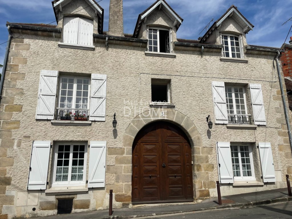Appartement F3 en duplex A VENDRE - CHAUMES EN BRIE - 65.08 m2 - 175000€