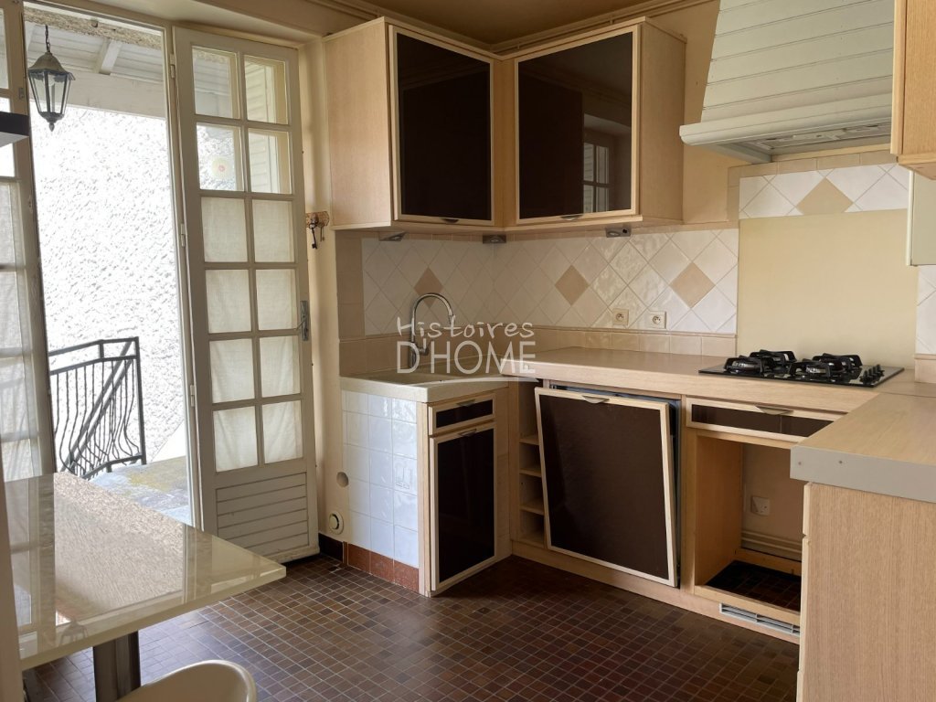 Appartement F3 en duplex A VENDRE - CHAUMES EN BRIE - 65.08 m2 - 175000€