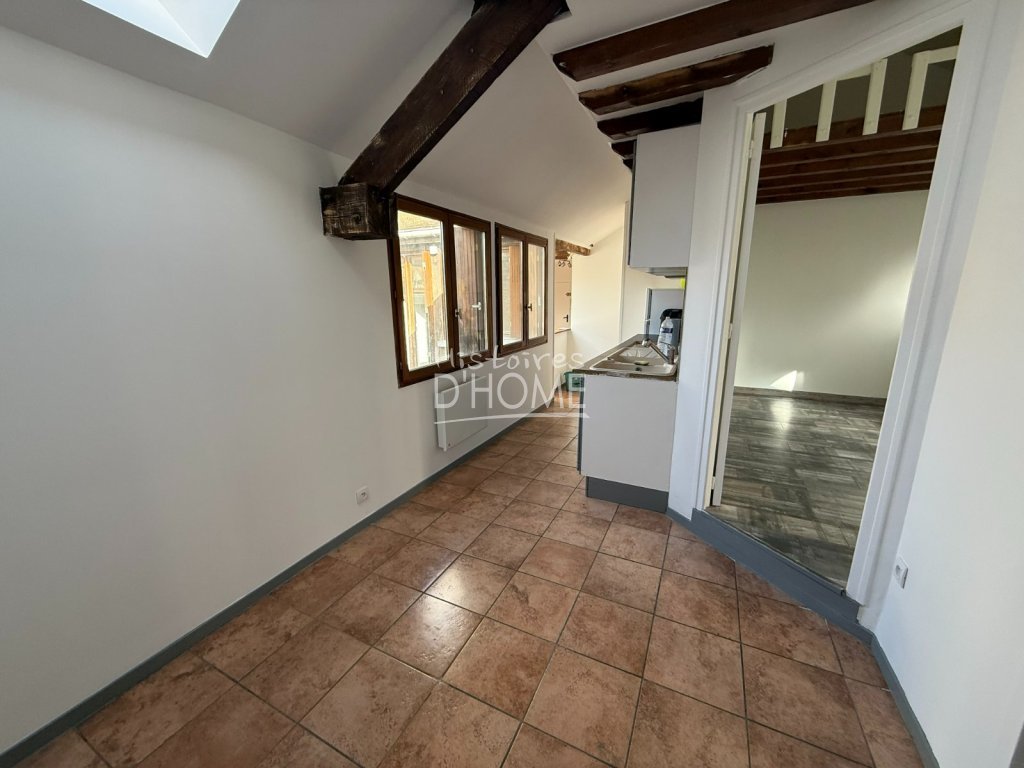 APPARTEMENT F4 + JARDIN A VENDRE - ROZAY EN BRIE Centre ville - 73.26 m2 - 206�000�&euro;
