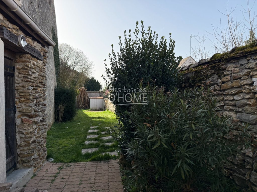 APPARTEMENT F4 + JARDIN A VENDRE - ROZAY EN BRIE Centre ville - 73.26 m2 - 206�000�&euro;