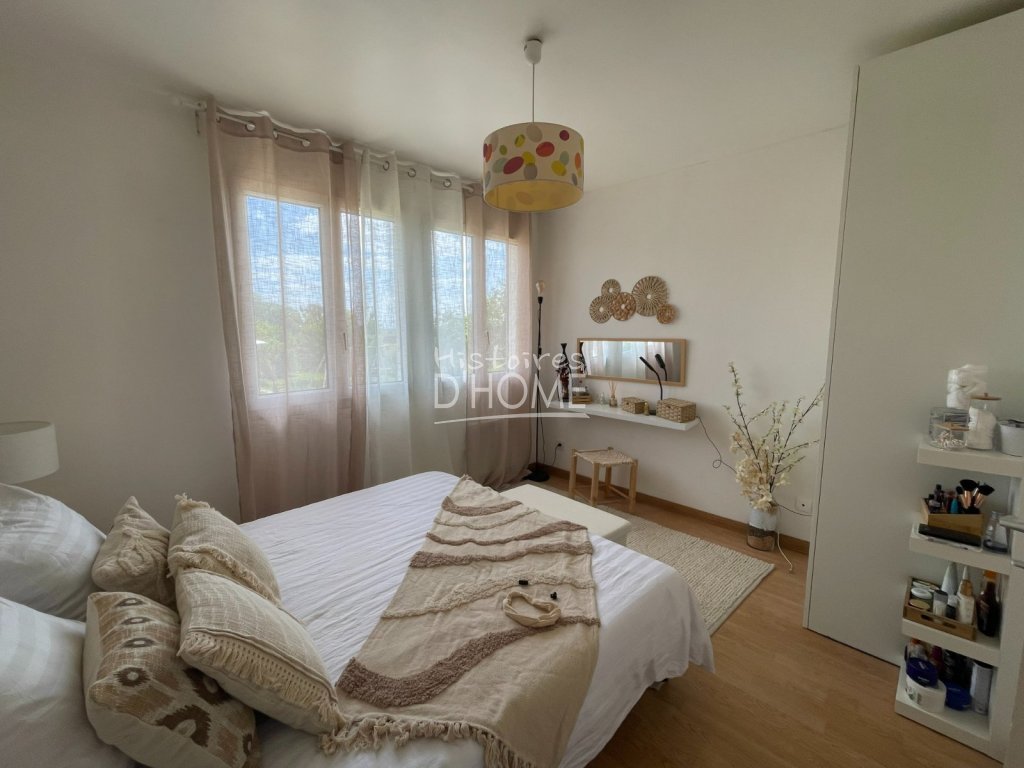 APPARTEMENT T5 A LOUER - GASTINS - 105.75 m2 - 950€ charges comprises par mois