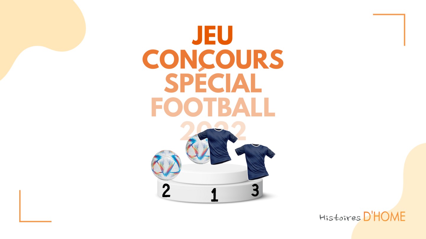 Règlement du jeu concours - Maillot et/ou ballon officiel de l'équipe de France !