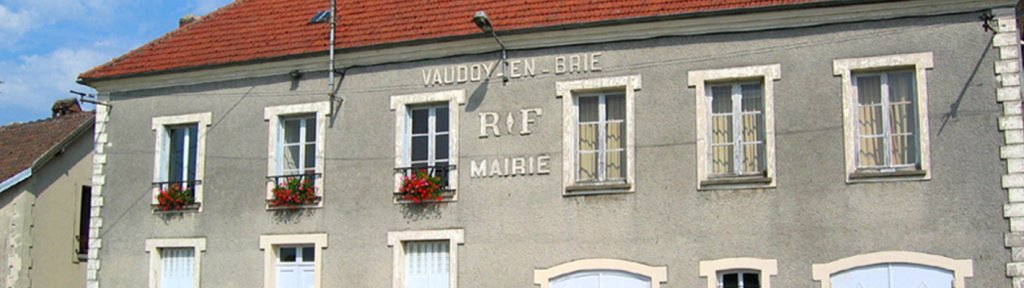 VAUDOY EN BRIE