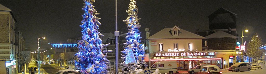 VAIRES SUR MARNE